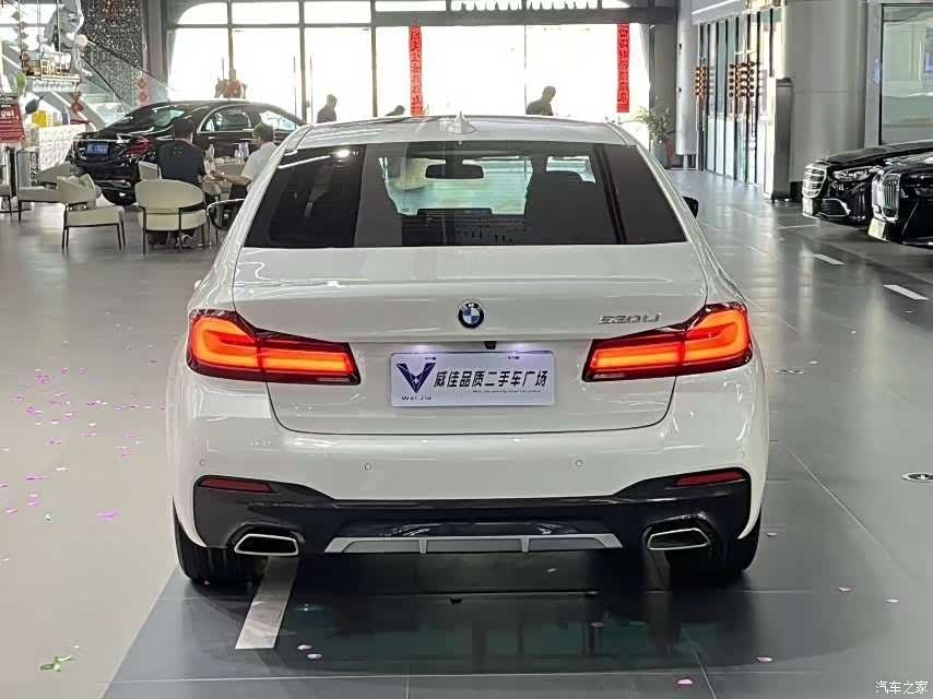 BMW 5 Series, 2023 8