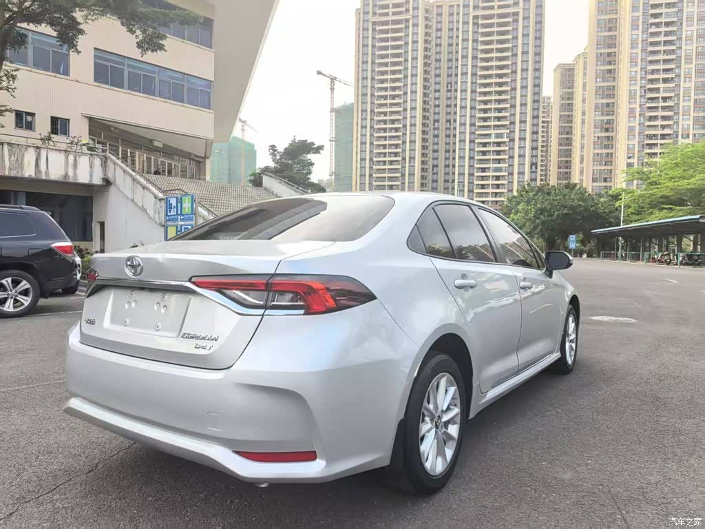Toyota Corolla, 2021 11