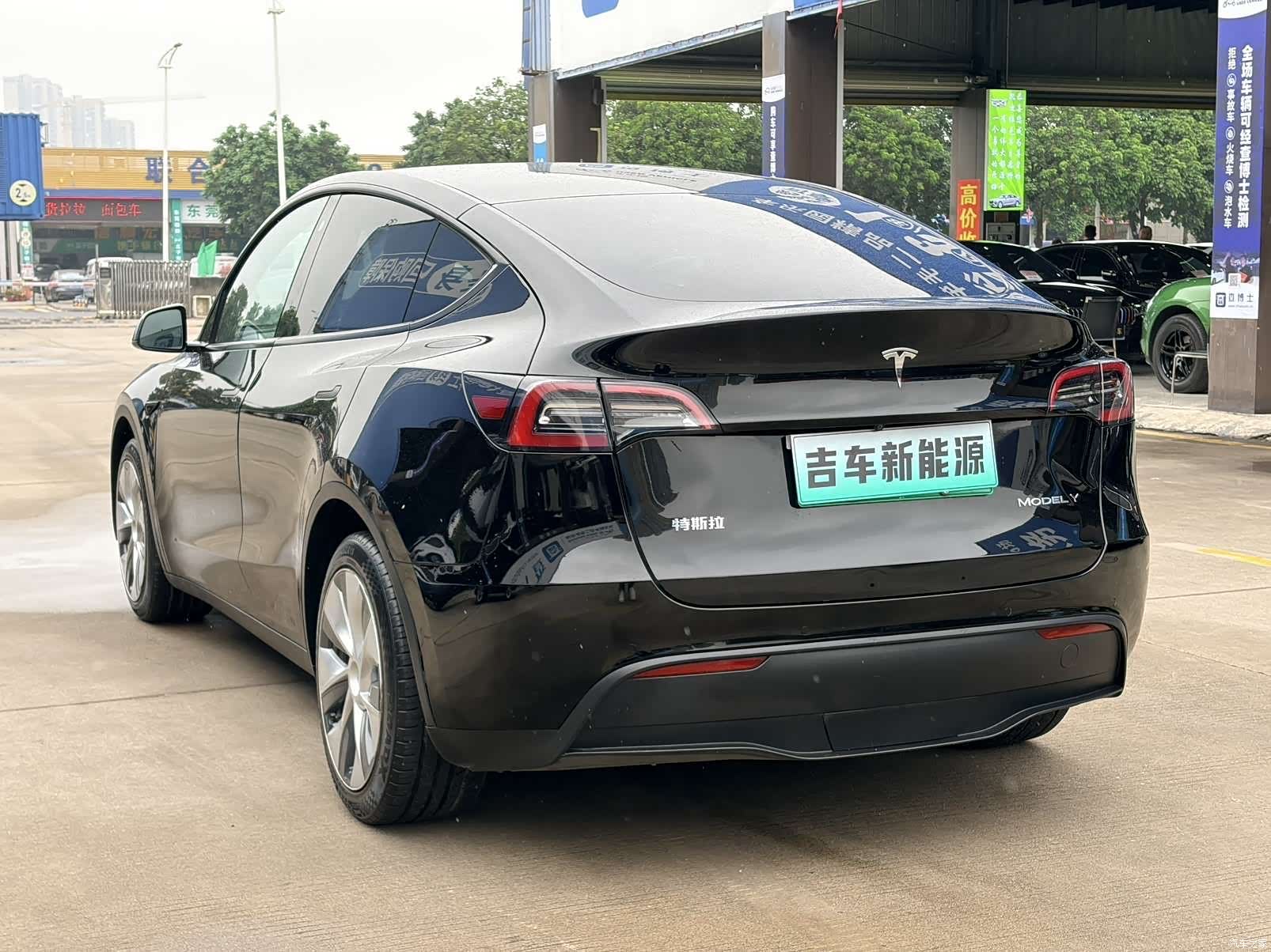 Tesla Model Y, 2021 6