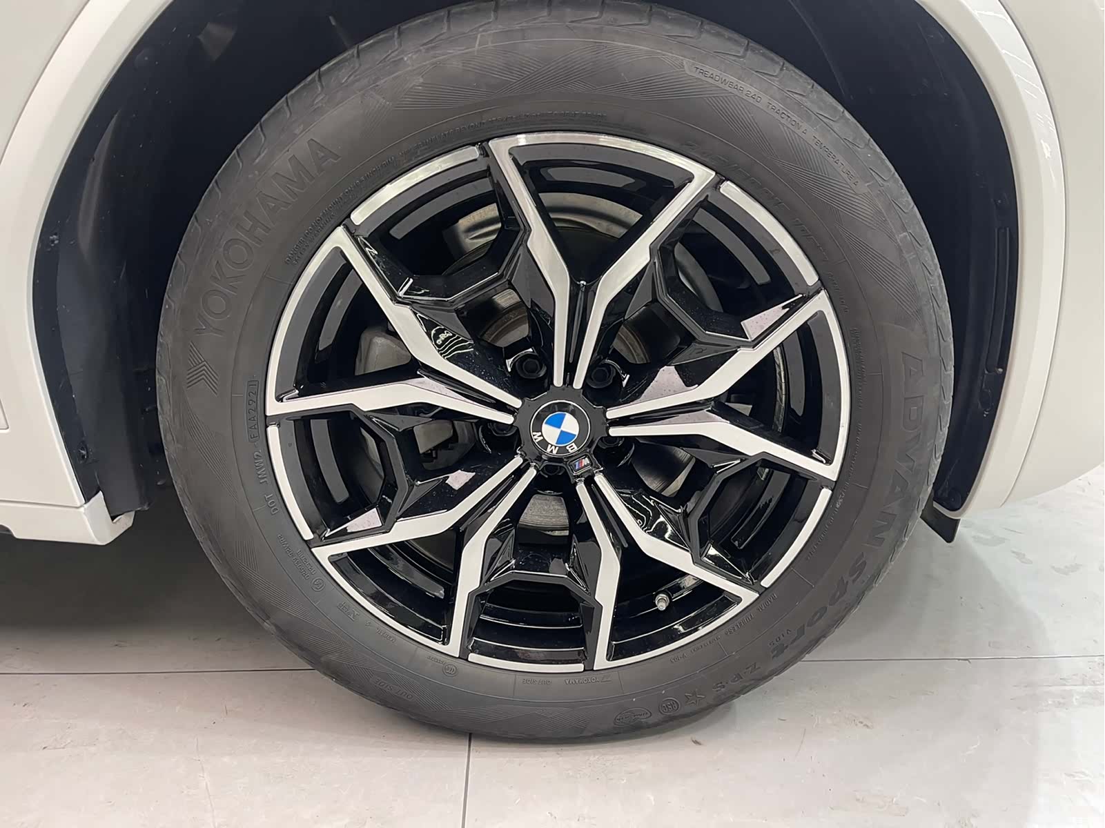 BMW X3, 2024 24