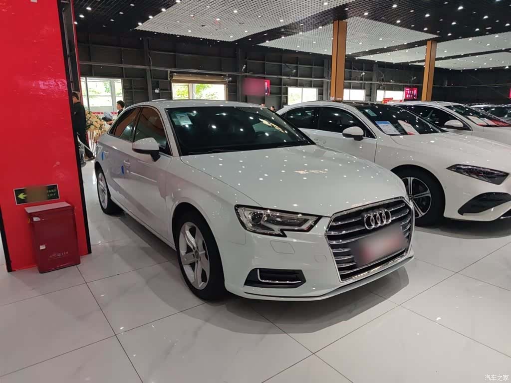 Audi A3, 2019 все фото