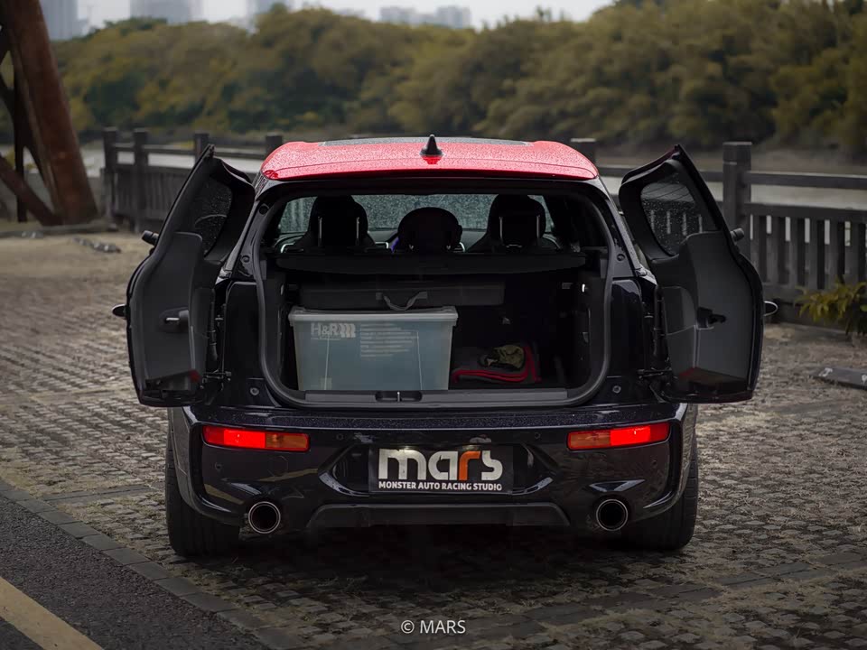 MINI JCW CLUBMAN