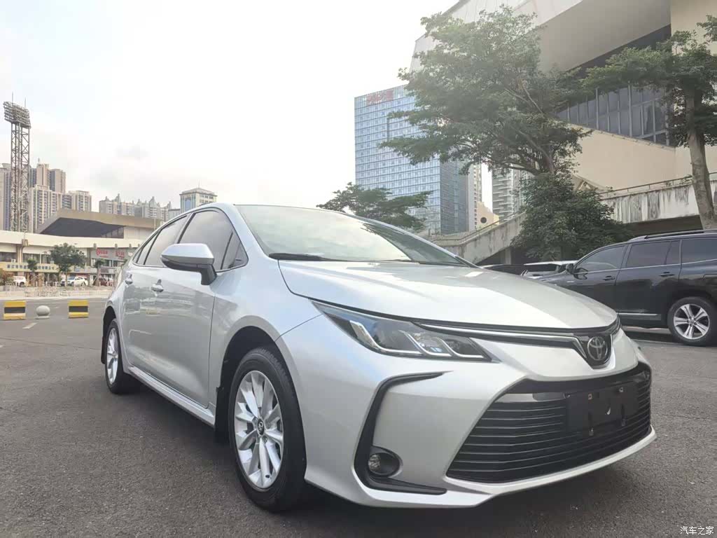 Toyota Corolla, 2021 7