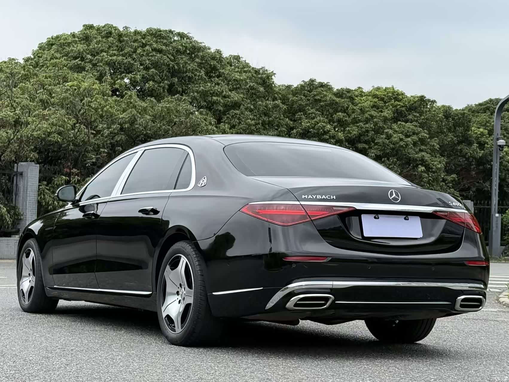 Maybach S-Class, 2022 21