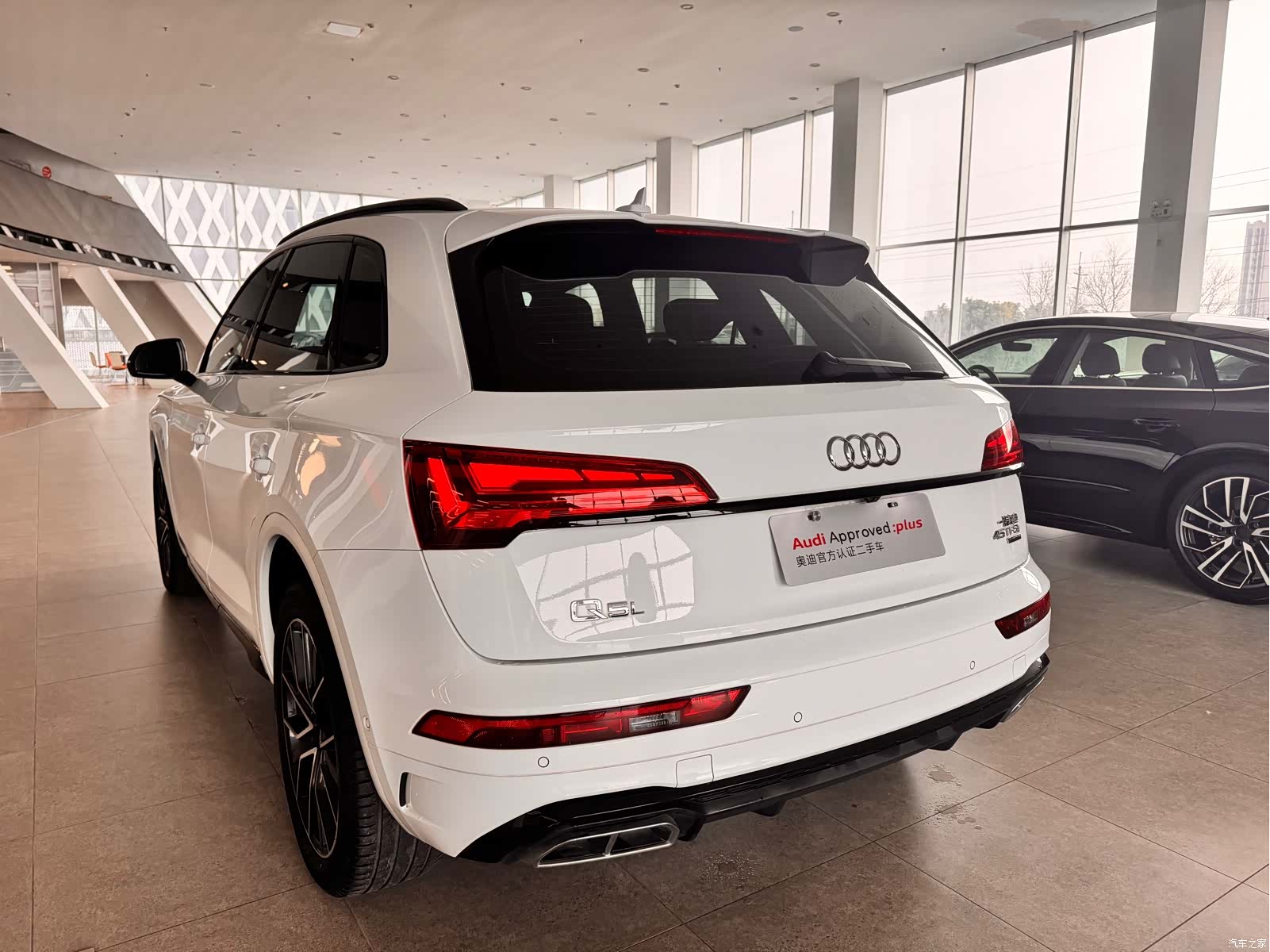Audi Q5L, 2023 все фото