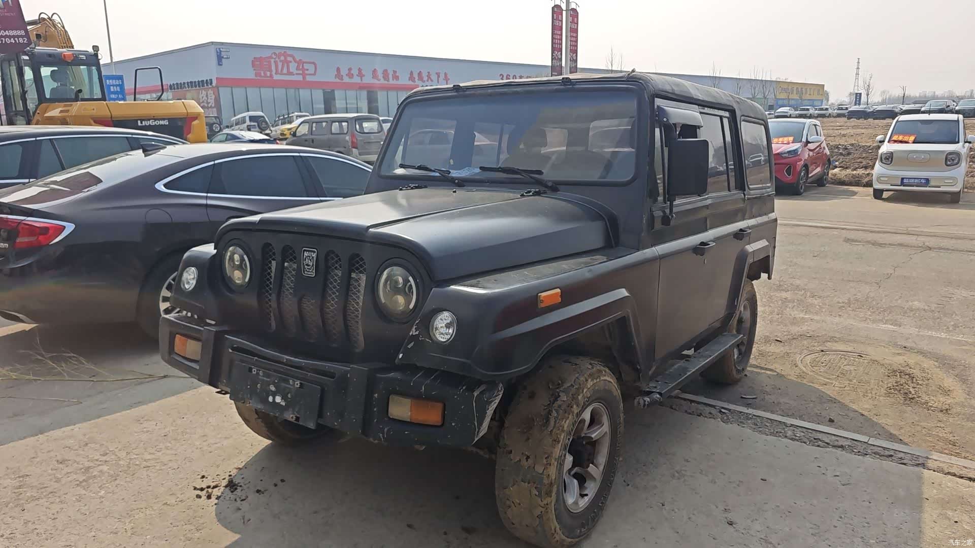 BAIC CK, 2018 10