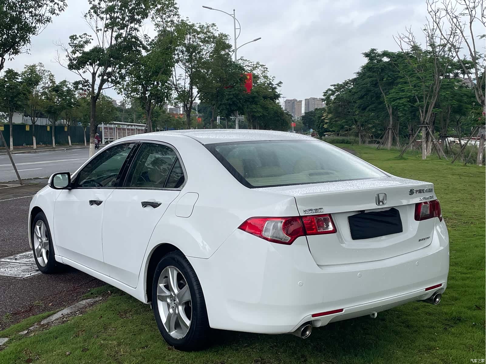 Honda Spirior, 2011 9