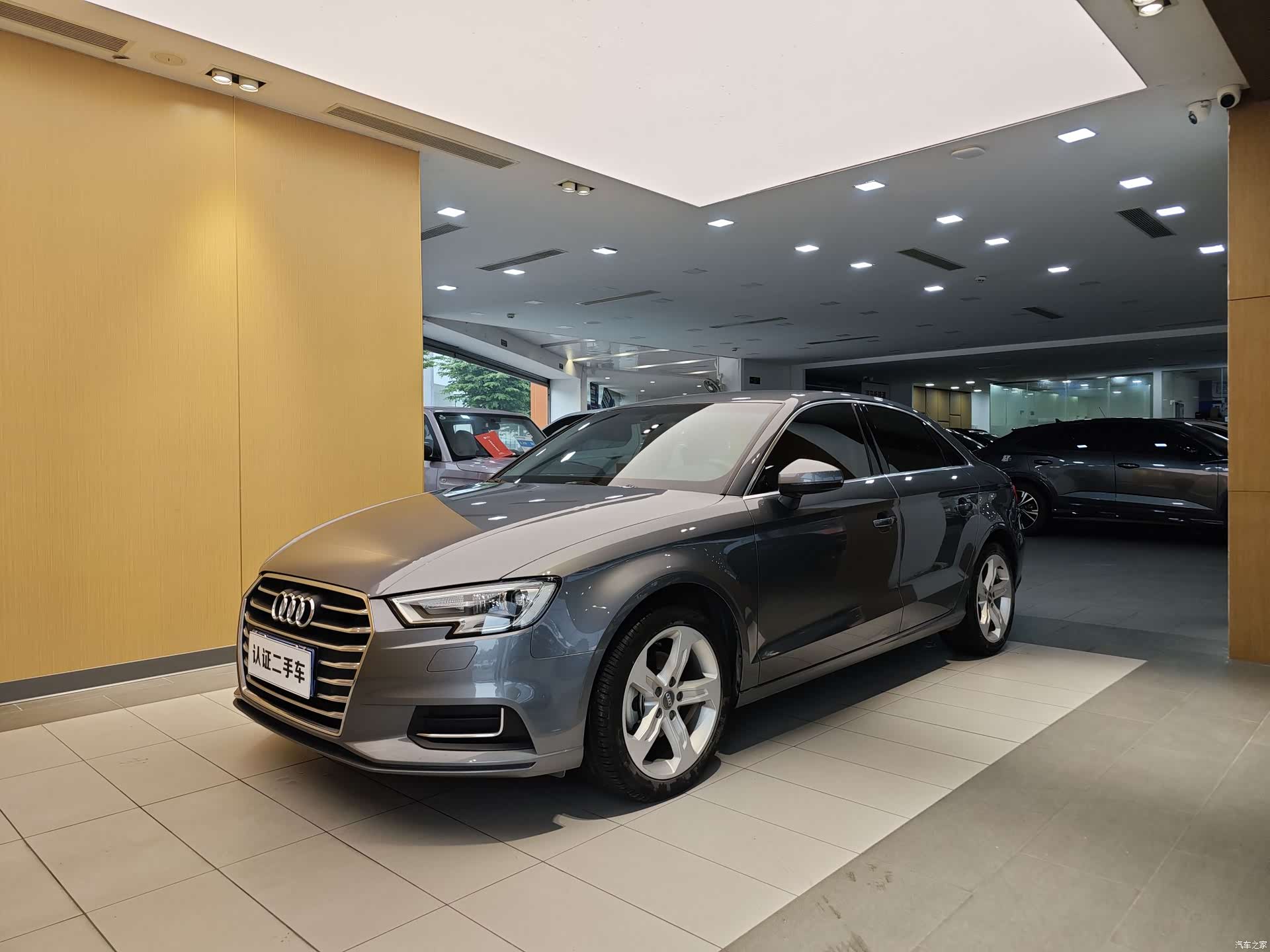 Audi A3, 2020 1