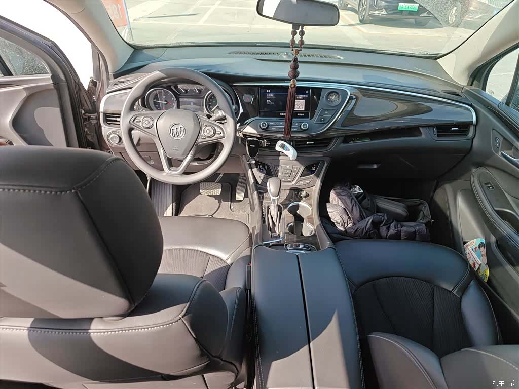 Buick Envision Plus, 2020 6