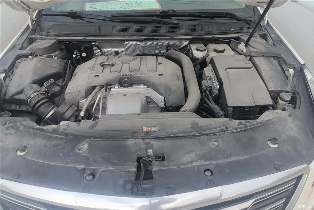 Cadillac XTS, 2019 10