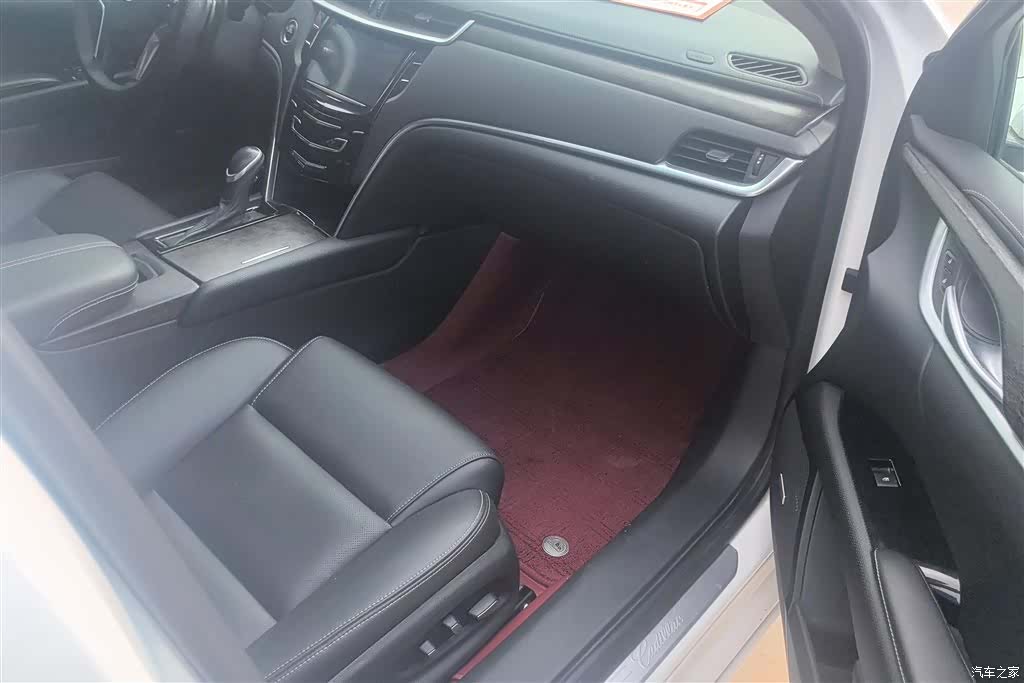 Cadillac XTS, 2019 8