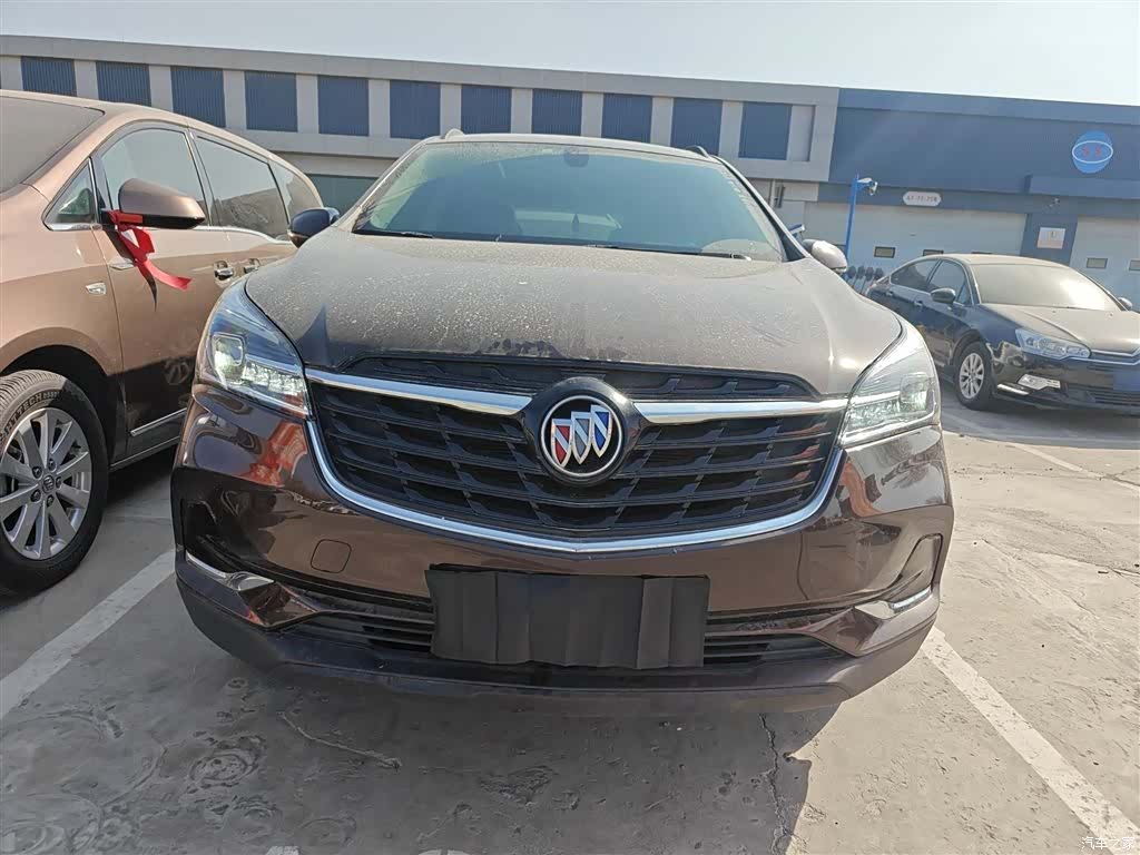 Buick Envision Plus, 2020 3