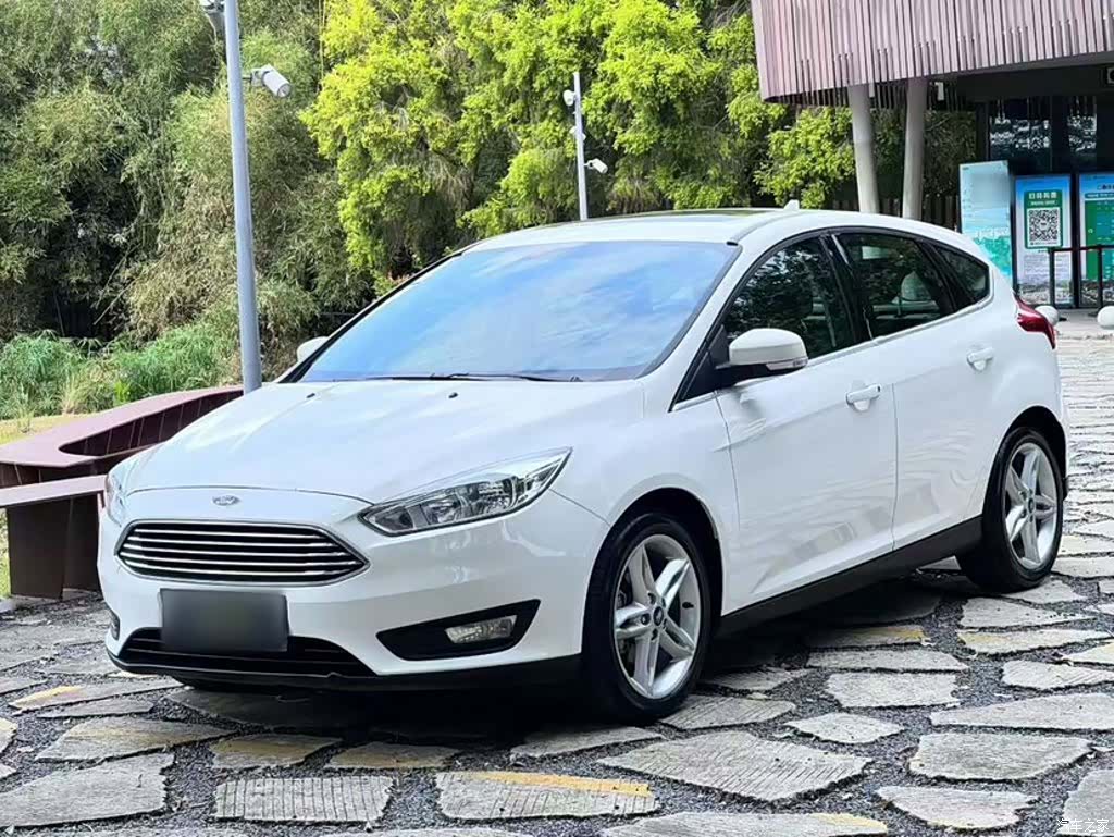 Ford Focus, 2021 1