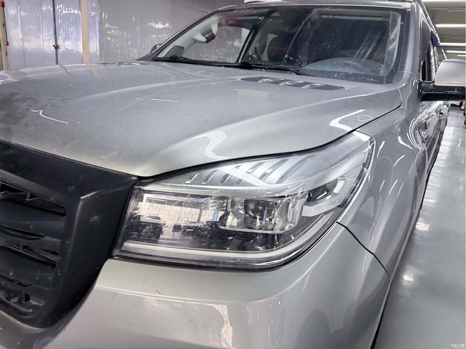 Haval H9, 2020 4