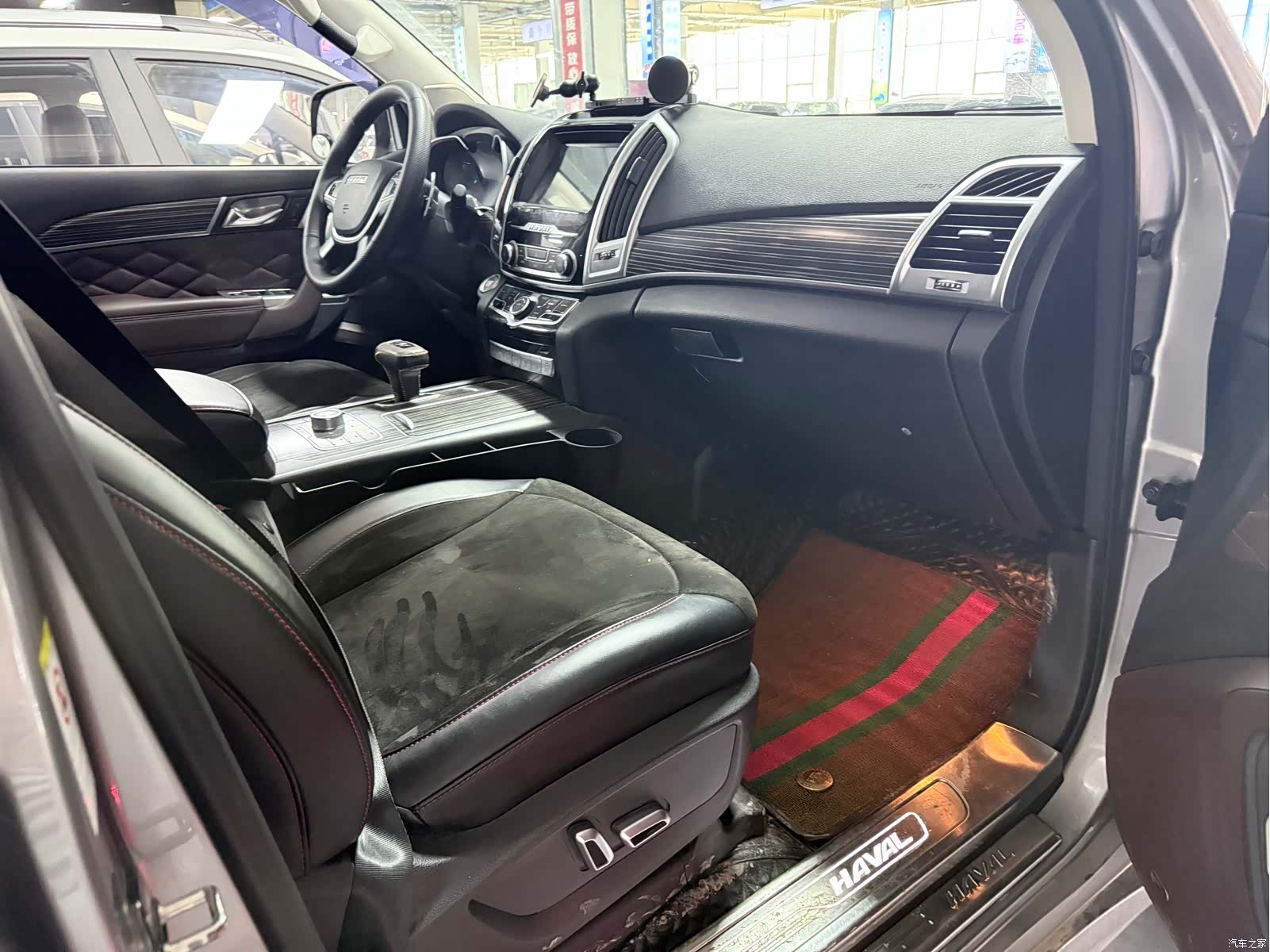 Haval H9, 2020 20