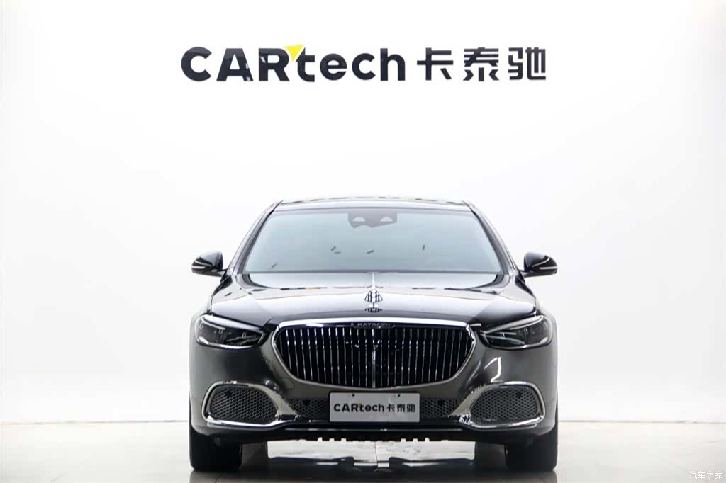 Maybach S-Class, 2022 2