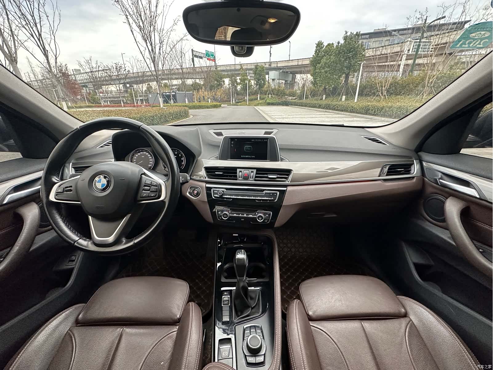 BMW X1, 2019 8