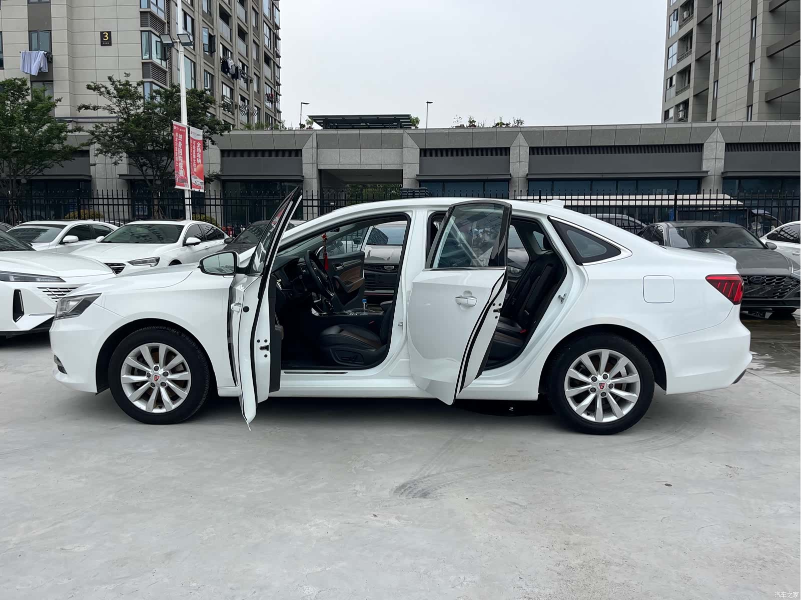 Roewe i6, 2018 16