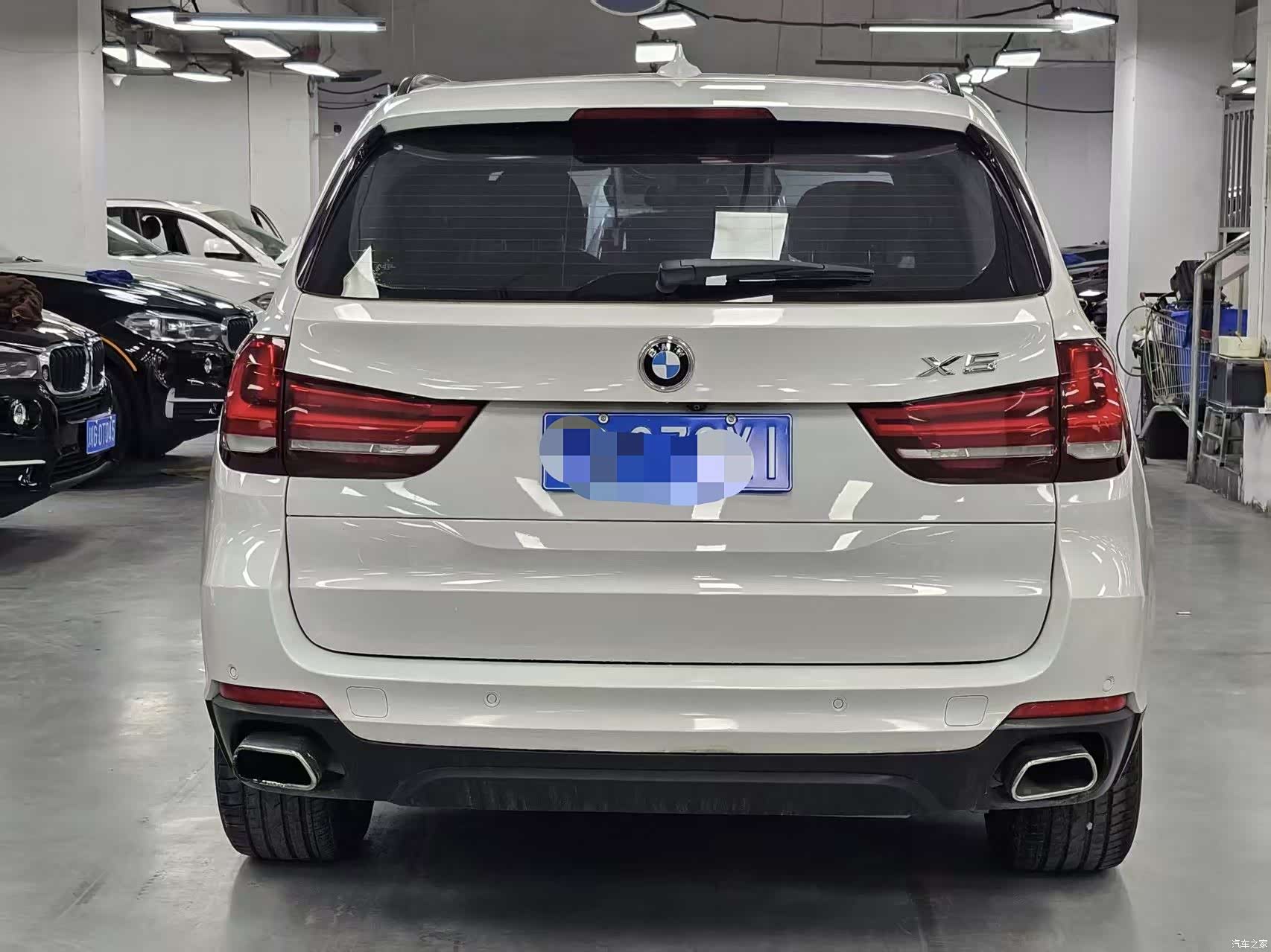 BMW X5, 2016 все фото