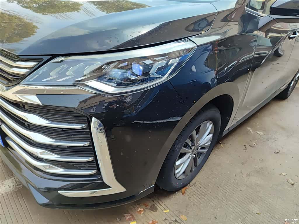 Maxus G50, 2023 23