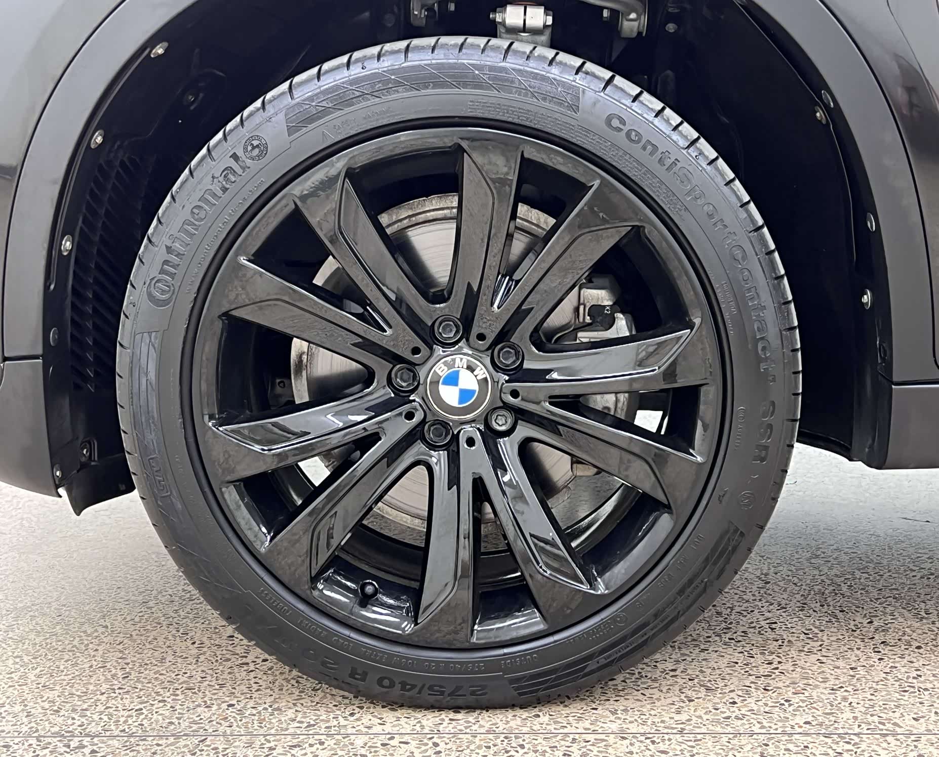 BMW X6, 2019 35