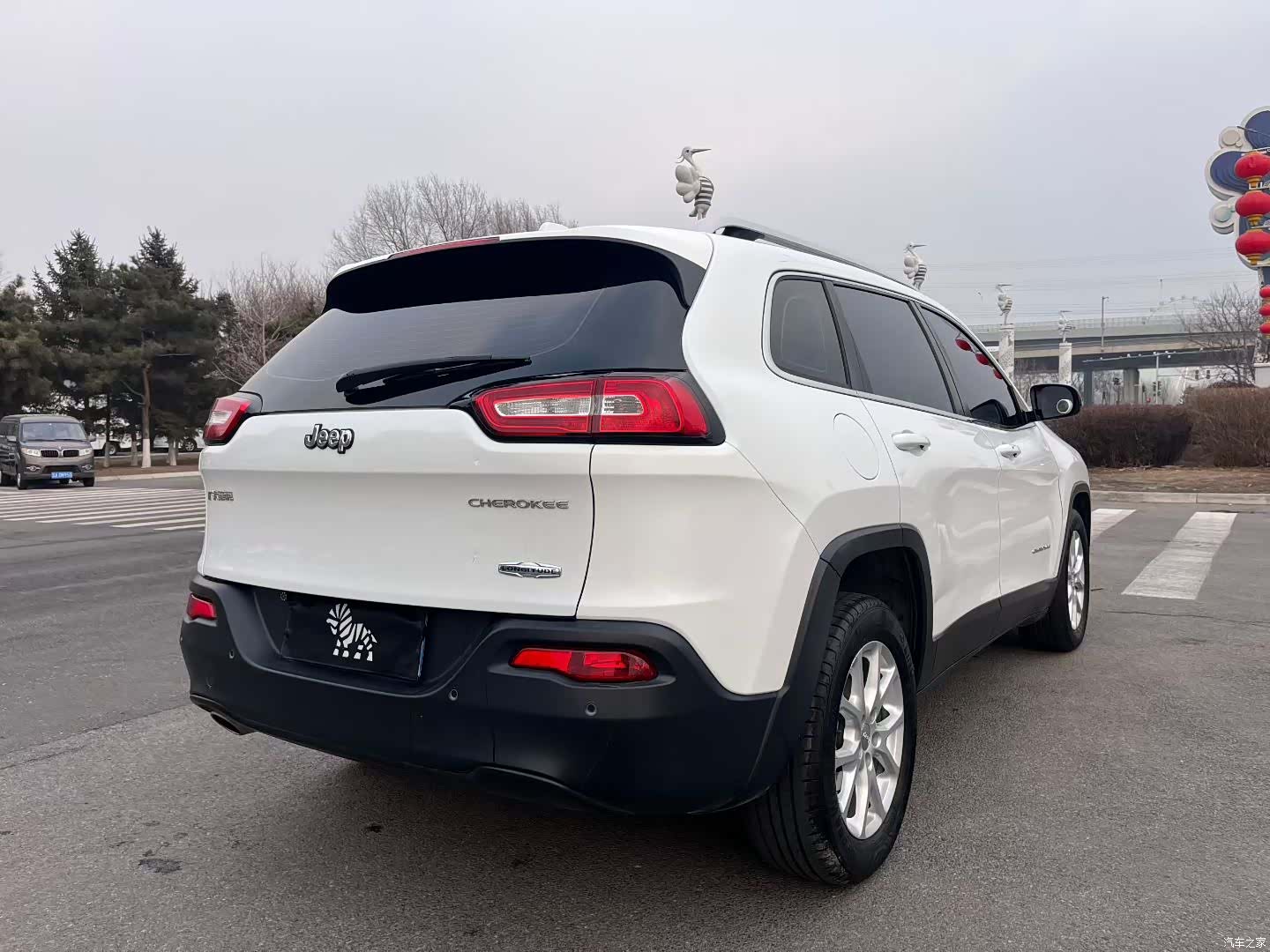 Jeep Cherokee, 2016 7