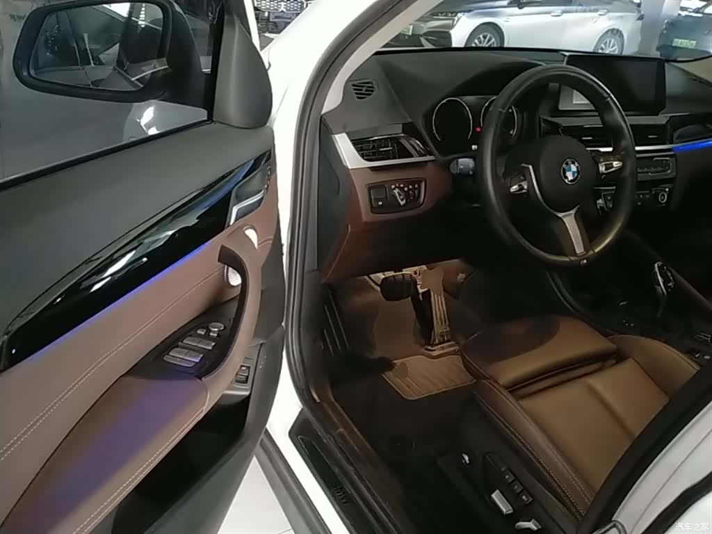 BMW X1, 2021 16
