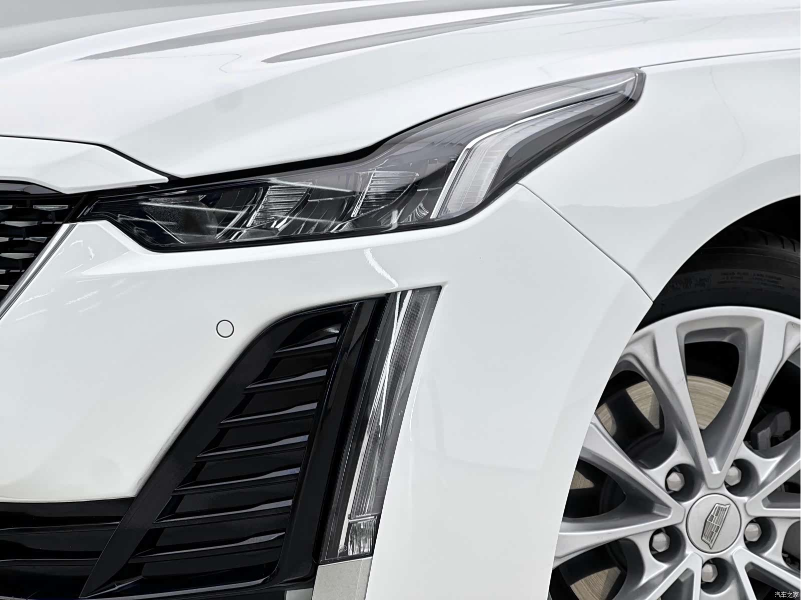 Cadillac CT5, 2021 15