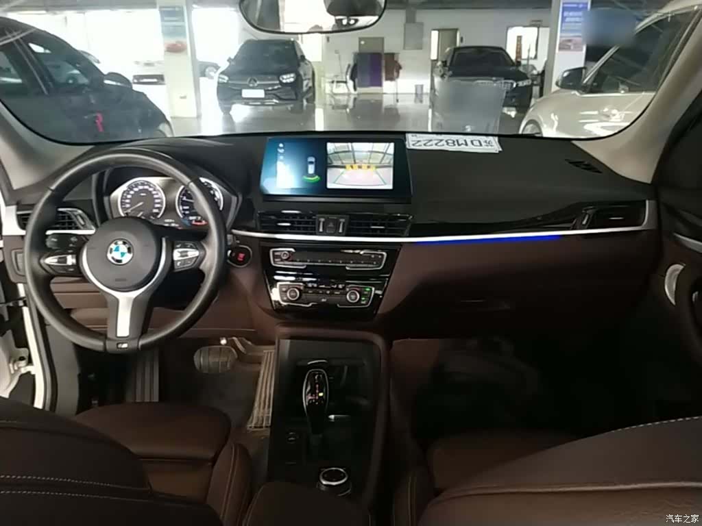 BMW X1, 2021 10