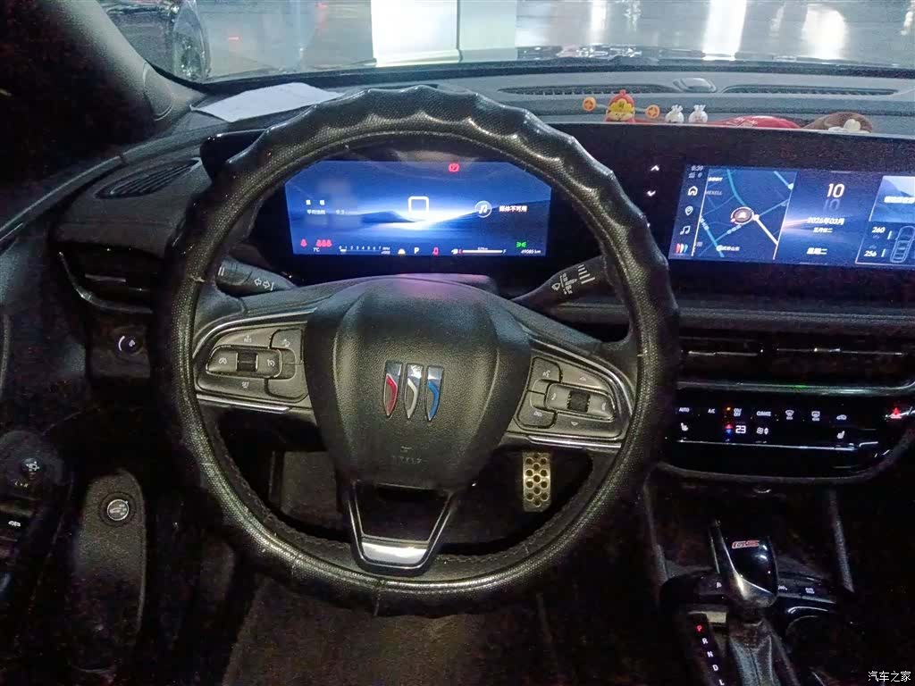 Buick GS, 2023 7