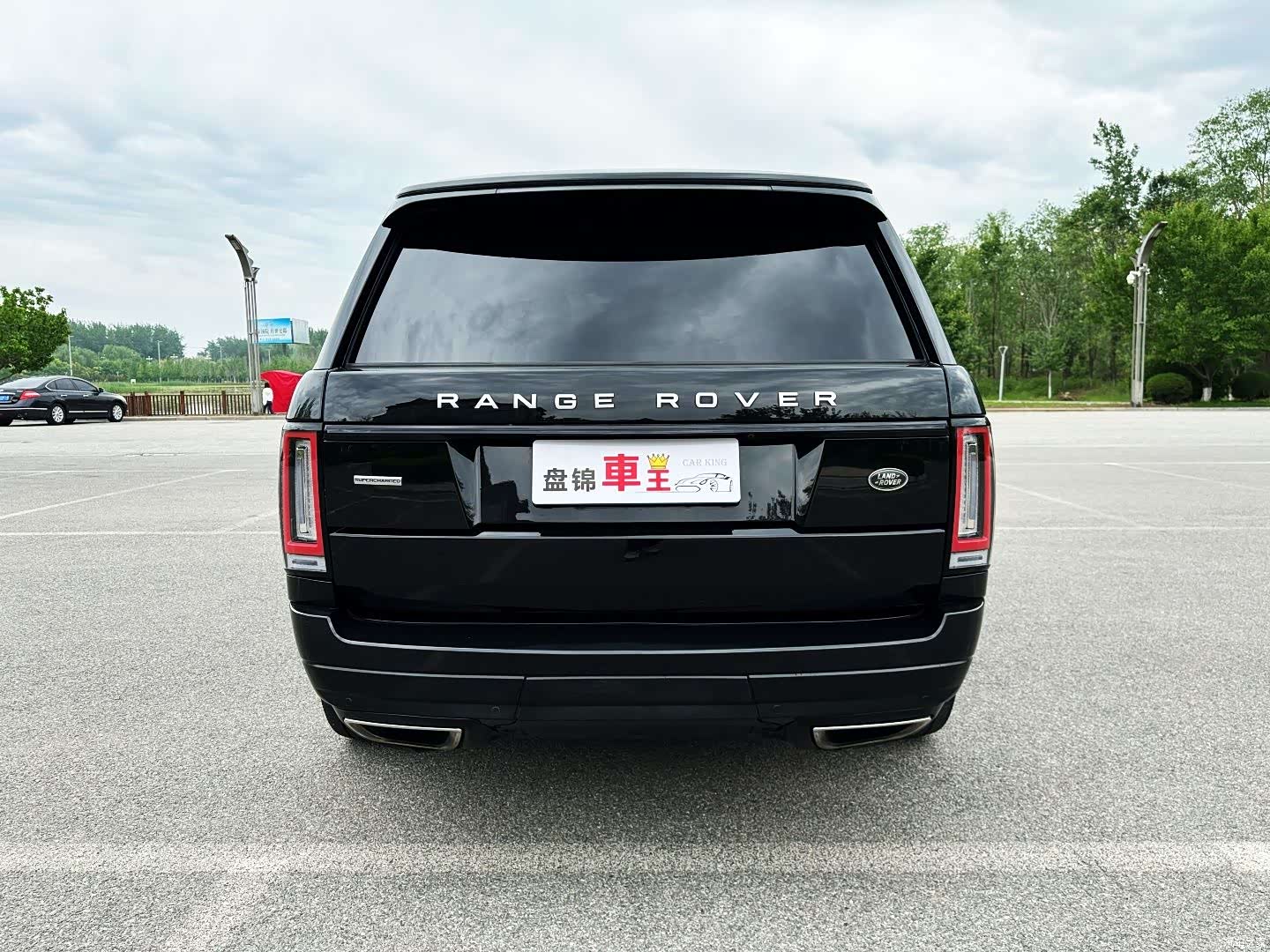 Land Rover Range Rover, 2014 6