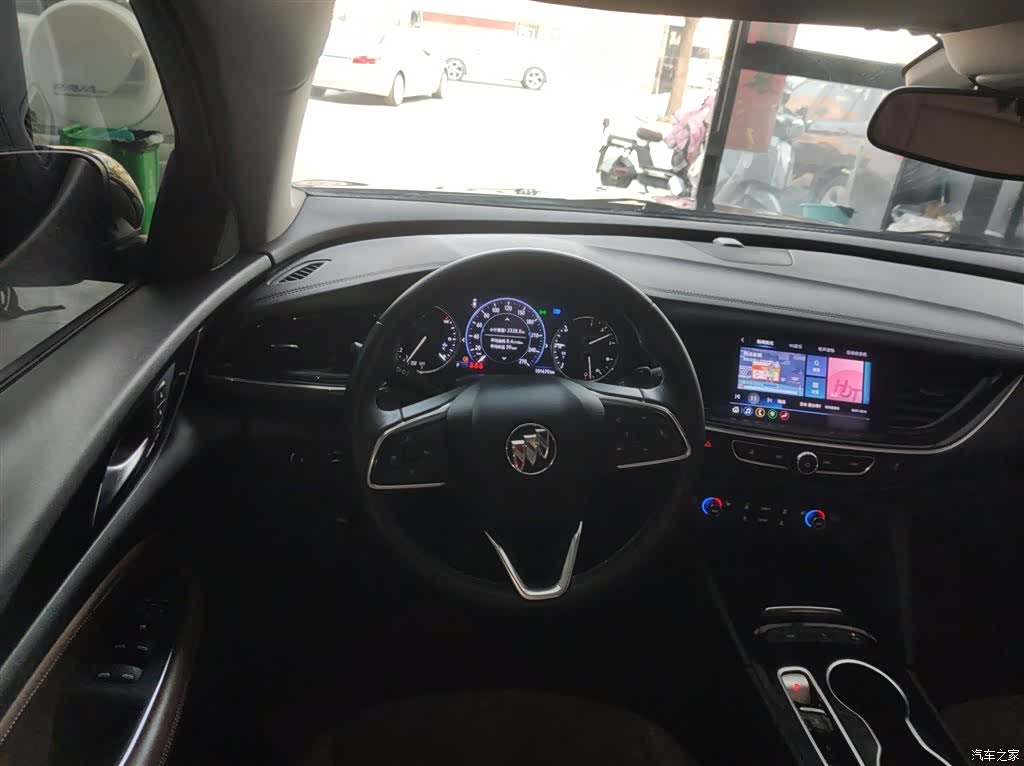 Buick Regal, 2021 11
