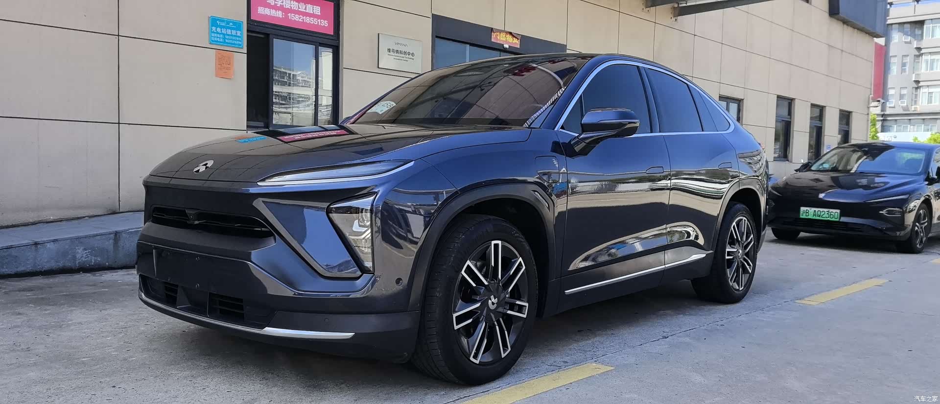 NIO EC6, 2021 2