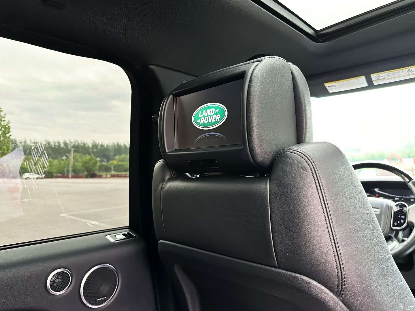 Land Rover Range Rover, 2014 18