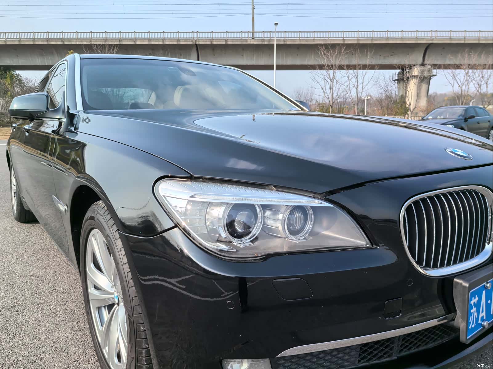 BMW 7 Series, 2009 12