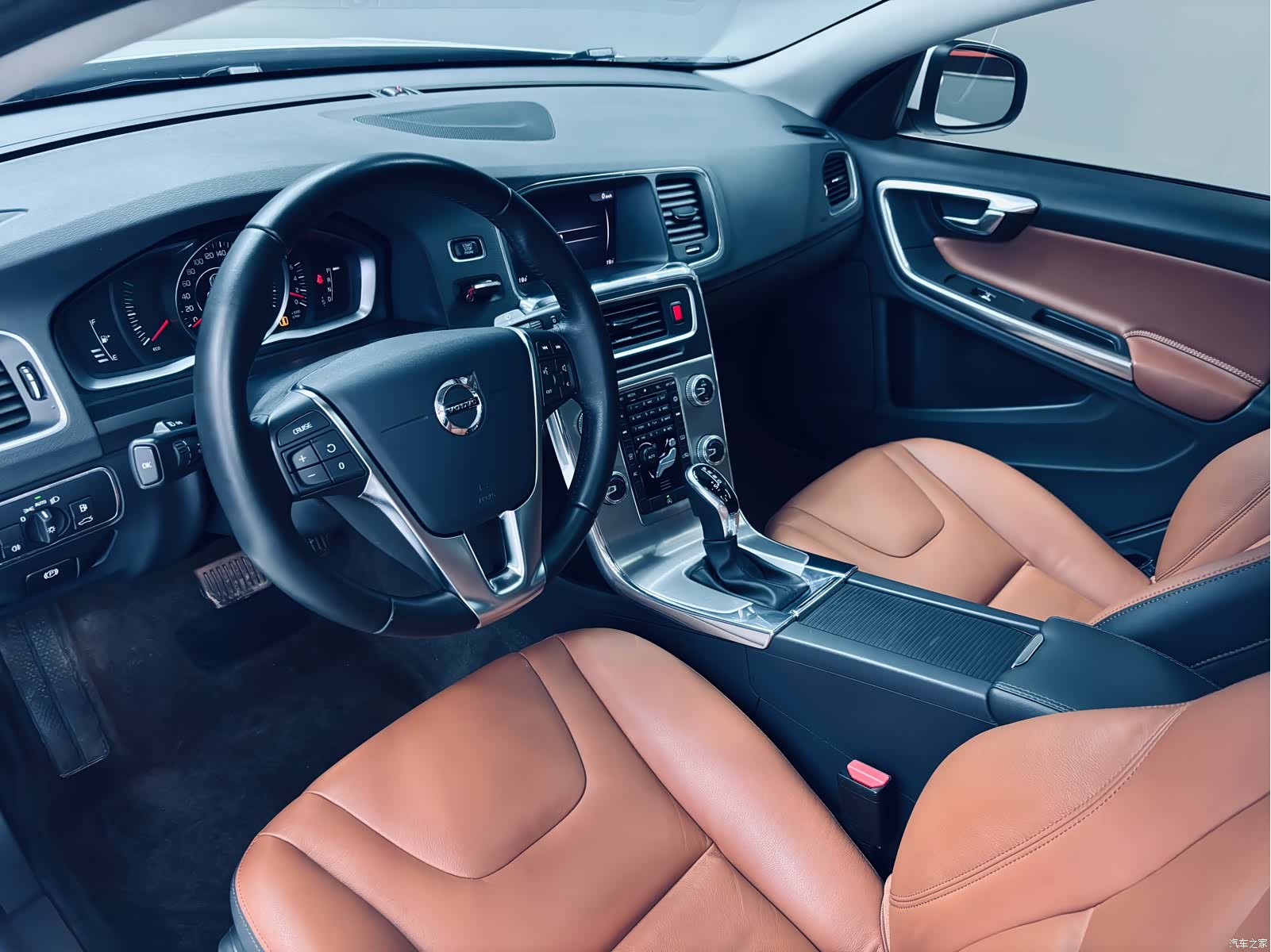 Volvo S60, 2020 9