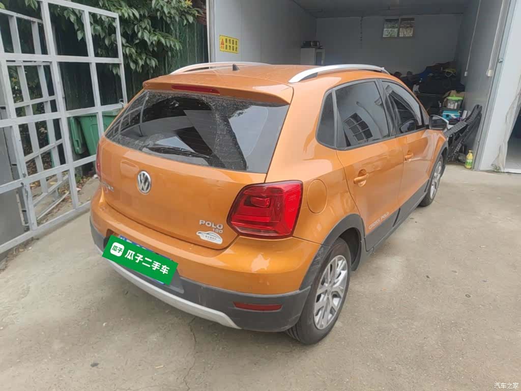 Volkswagen Polo, 2016 7