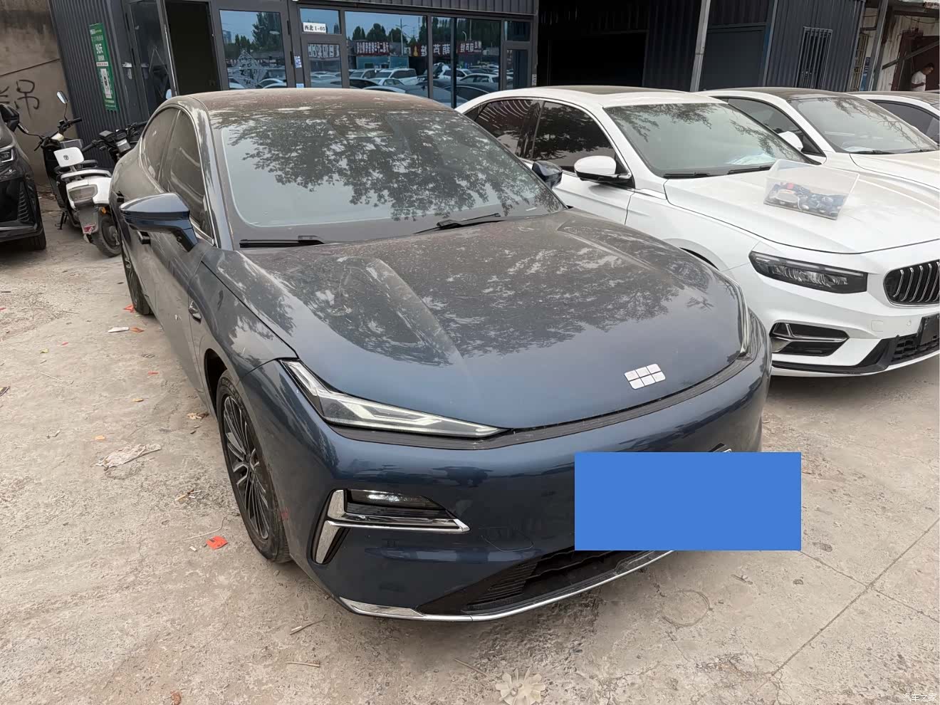 Geely 8, 2025 3