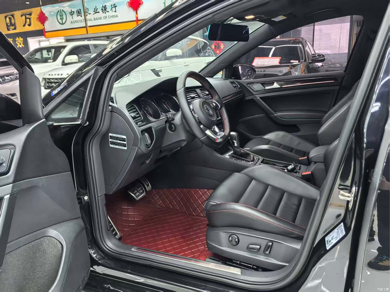 Volkswagen Golf, 2016 6
