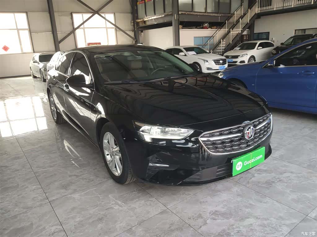 Buick Regal, 2021 4