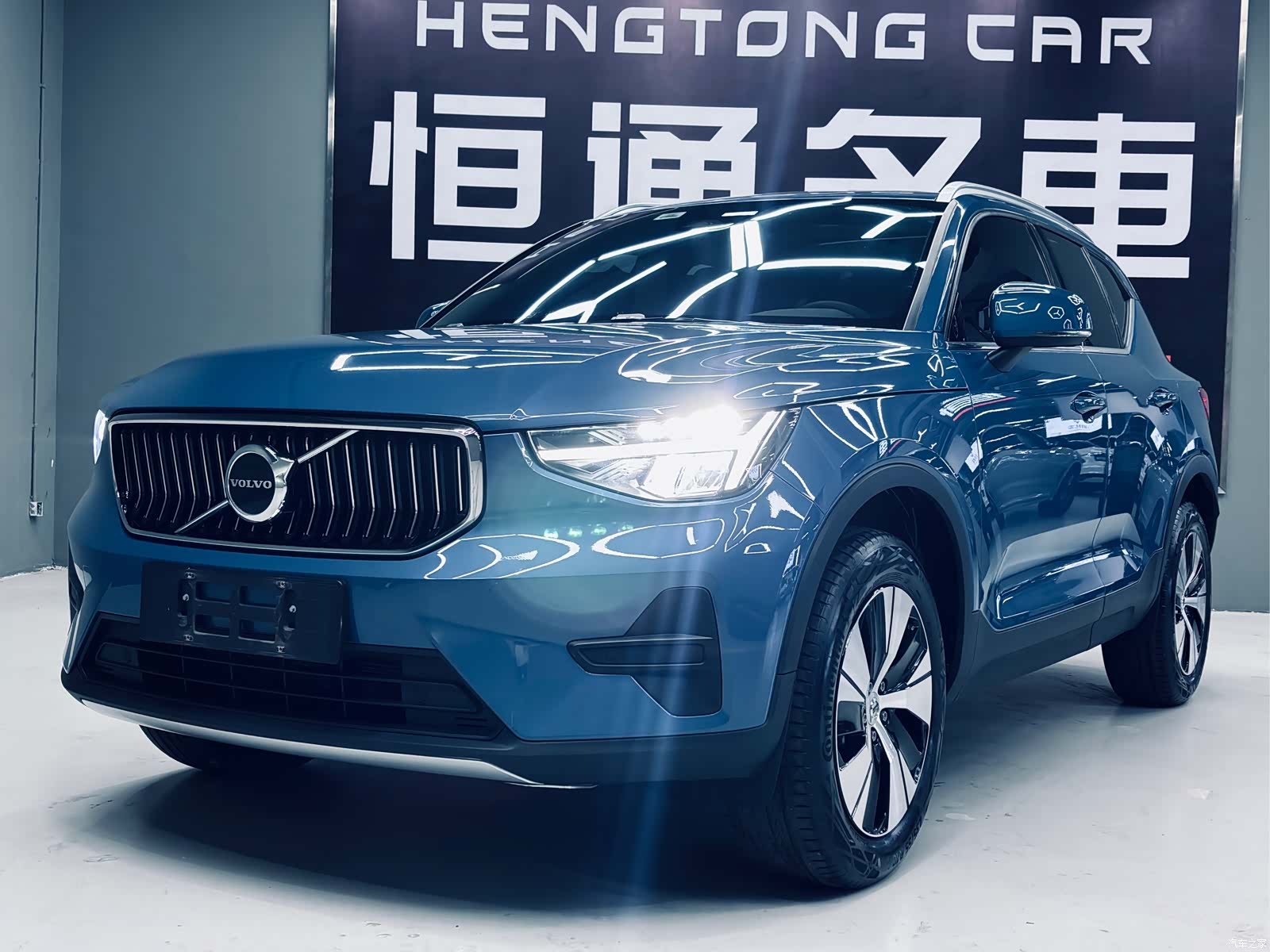 Volvo XC40, 2023 1
