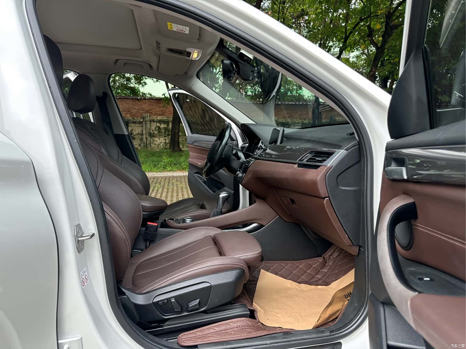 BMW X1, 2018 8