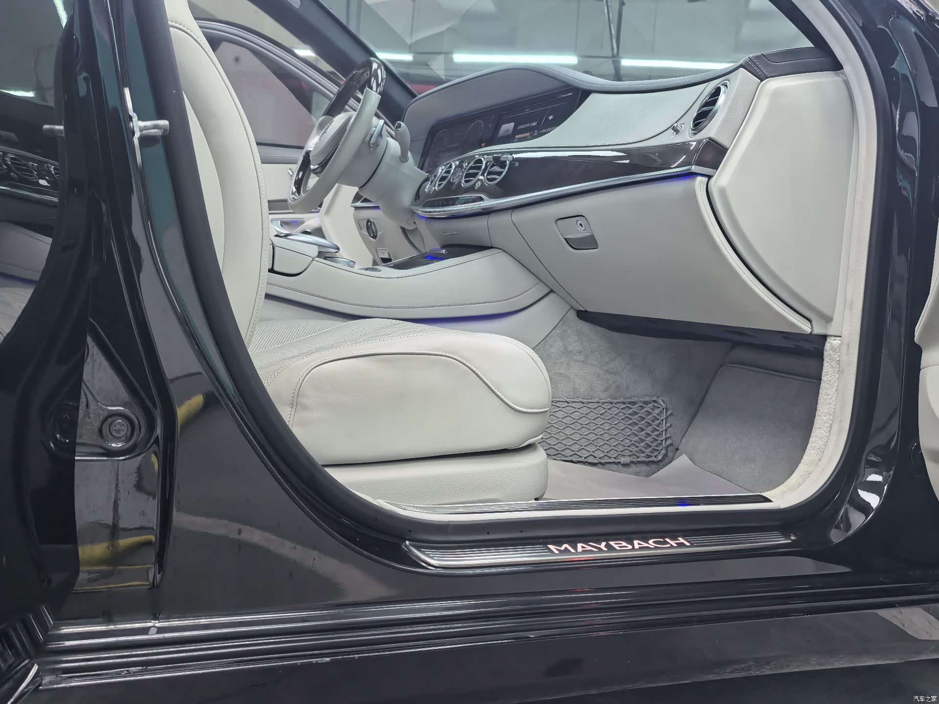 Maybach S-Class, 2016 10
