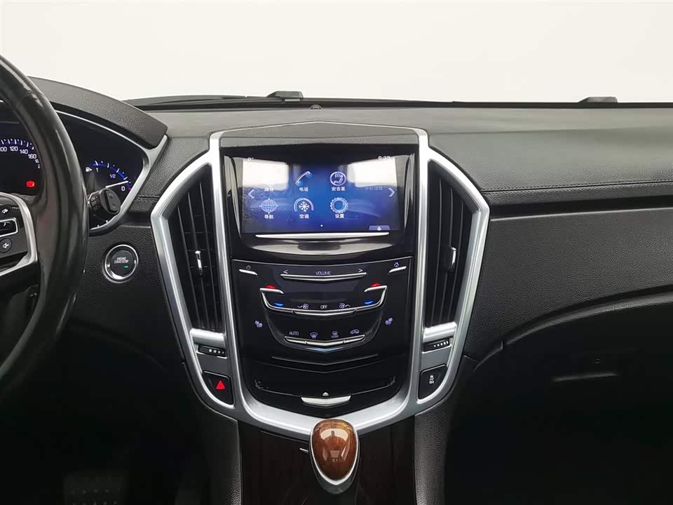 Cadillac SRX