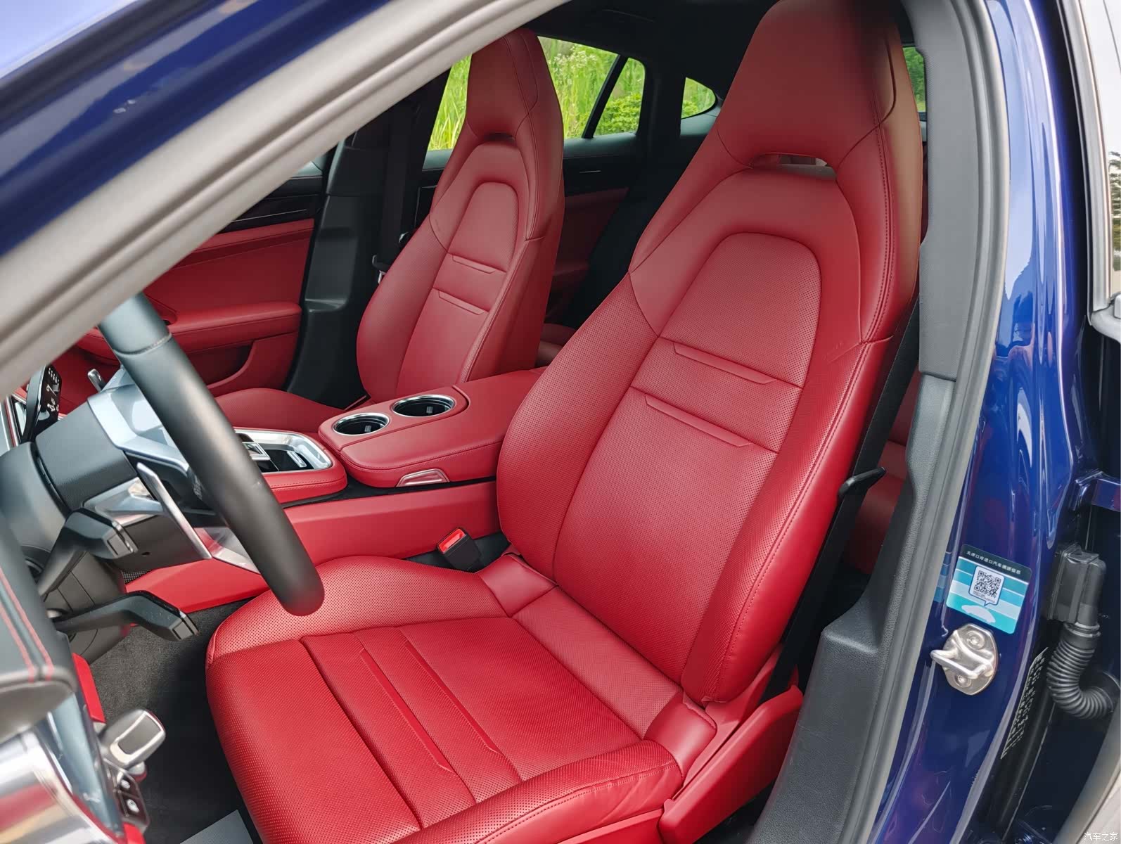 Porsche Panamera, 2020 12