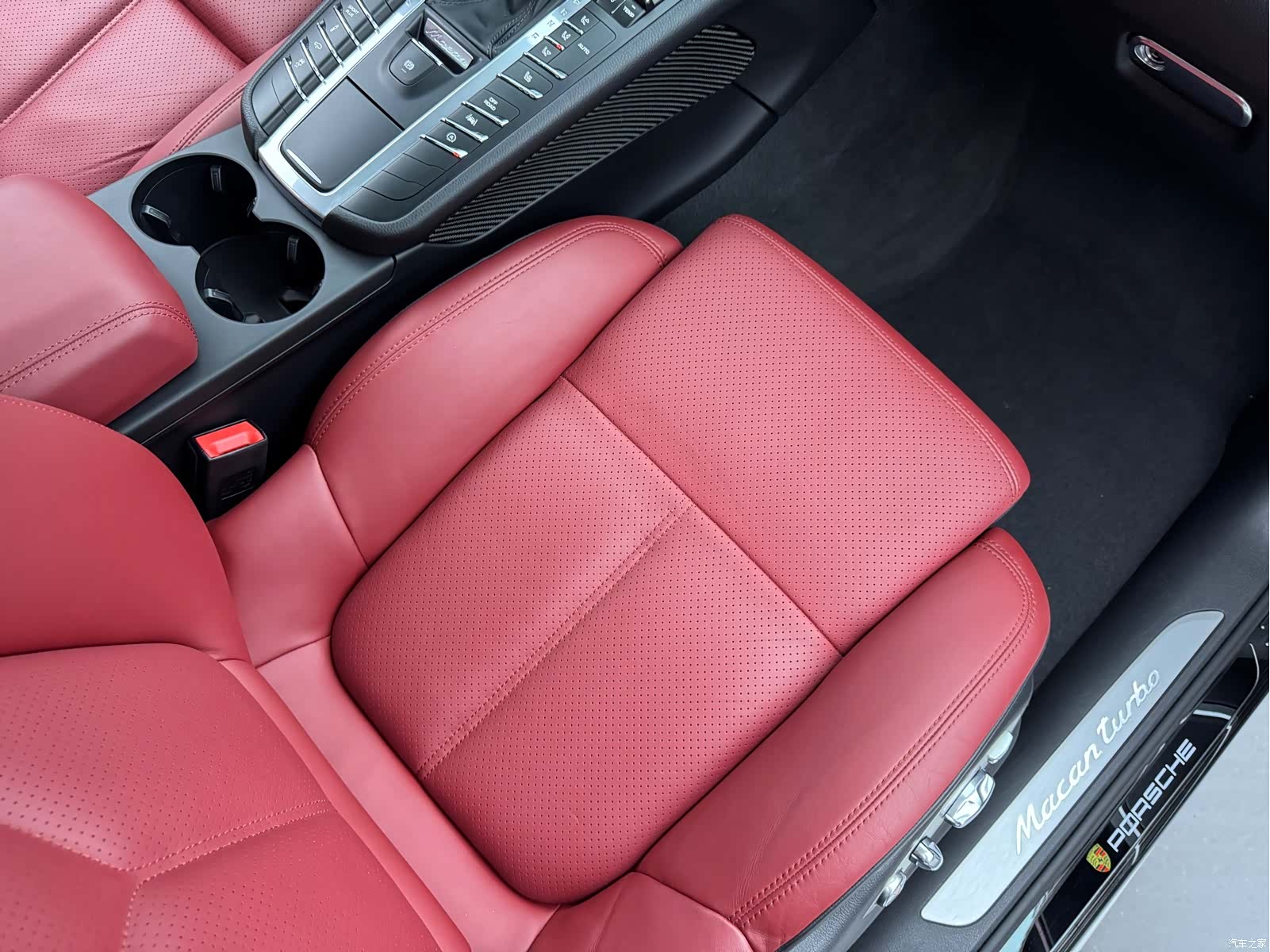 Porsche Macan, 2017 12