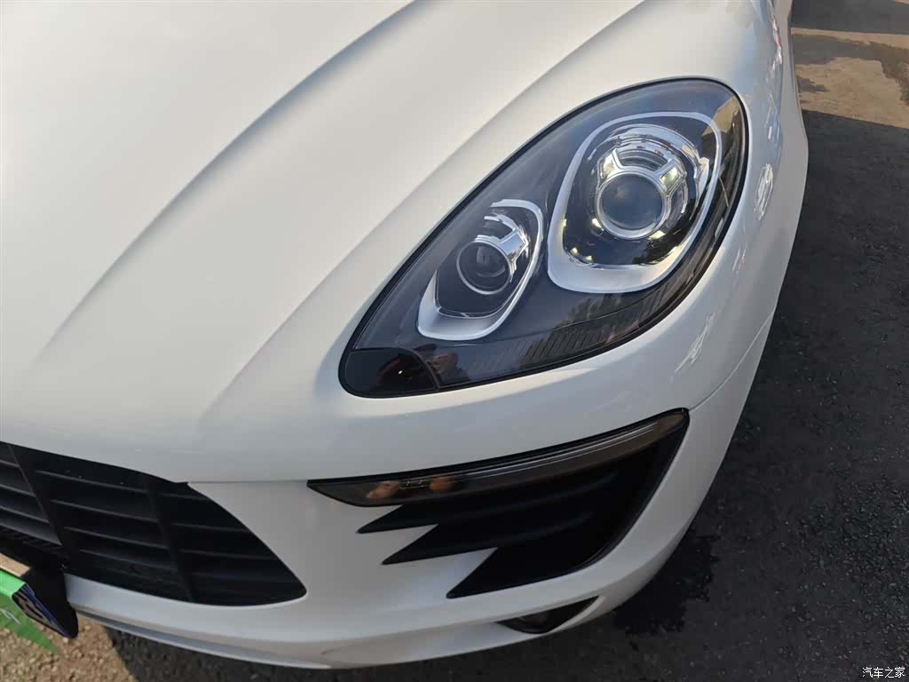 Porsche Macan, 2016 24