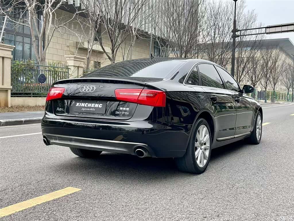 Audi A6L, 2015 20