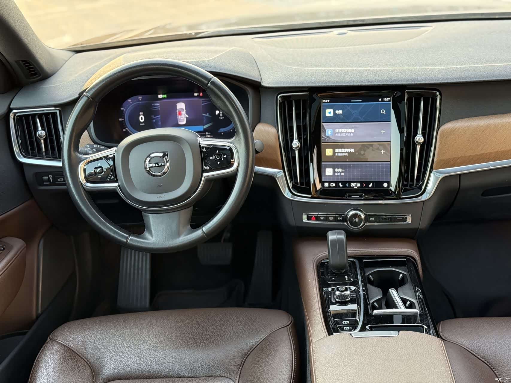 Volvo S90, 2021 8