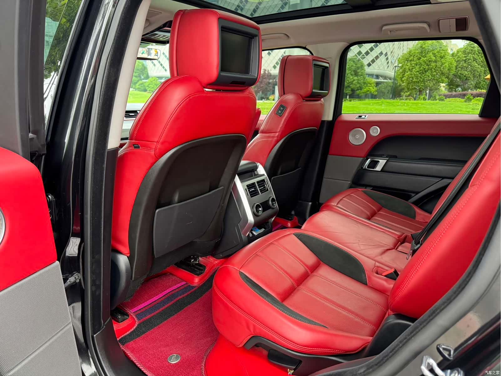 Land Rover Range Rover, 2020 все фото